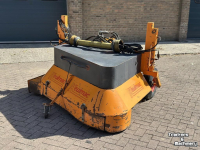 Broyeur de fanes Keulmac 150 Front uienloofklapper