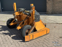 Broyeur de fanes Keulmac 150 Front uienloofklapper