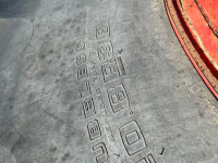 Roues, Pneus, Jantes, Barillets Jumelage Good Year 2xDubbelwiel  20.8R38+haken