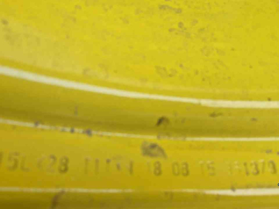 Roues, Pneus, Jantes, Barillets Jumelage John Deere Velgen 15x28 Titan vast
