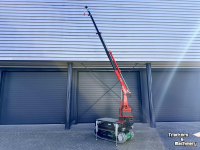 Pelles sur chenilles  Emovr TRC1.5 Hydraulische-kraan 1000Kg - 1M