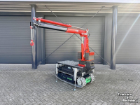 Pelles sur chenilles  Emovr TRC1.5 Hydraulische-kraan 1000Kg - 1M