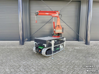 Pelles sur chenilles  Emovr TRC1.5 Hydraulische-kraan 1000Kg - 1M