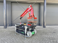 Pelles sur chenilles  Emovr TRC1.5 Hydraulische-kraan 1000Kg - 1M