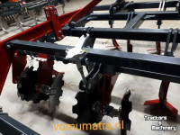 Cultivateur DA Landtechnik Warrior vleugelschaar-,3balks-,mulch- cultivator uit voorraad
