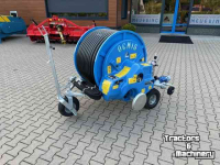 Enrouleur d‘irrigation Ocmis MR 43-120 beregeningshaspel