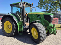 Tracteur John Deere 6190R AP 50, Fronthef, TLS, HCS