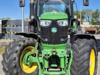Tracteur John Deere 6190R AP 50, Fronthef, TLS, HCS