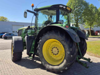 Tracteur John Deere 6190R AP 50, Fronthef, TLS, HCS
