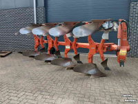 Charrues Kuhn Master 120 4 schaar ploeg