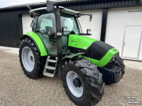 Tracteur Deutz K420