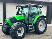 Tracteur Deutz K420