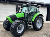 Tracteur Deutz K420