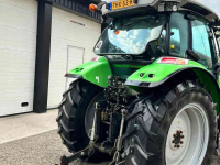Tracteur Deutz K420