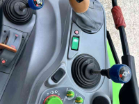 Tracteur Deutz K420