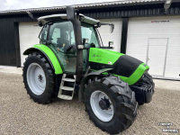 Tracteur Deutz K420