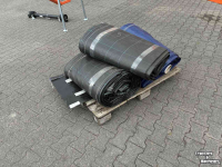 Pompe pour inondation Pennacchio TP350  5 mtr