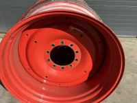 Roues, Pneus, Jantes, Barillets Jumelage Fendt 20x42 10 gaats velgen