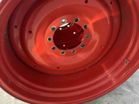 Roues, Pneus, Jantes, Barillets Jumelage Fendt 20x42 10 gaats velgen