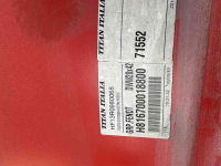 Roues, Pneus, Jantes, Barillets Jumelage Fendt 20x42 10 gaats velgen