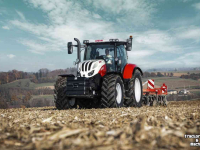 Tracteur Steyr Profi 6150 CVT