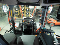 Tracteur Steyr Profi 6150 CVT