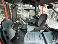 Tracteur Steyr Profi 6150 CVT