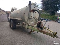 Tonneau de lisier Bazzoli LT 12000 Mesttank / Watertank