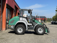 Chargeuse sur pneus Kramer KL25.5e