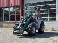 Chargeuse sur pneus Kramer KL25.5e