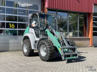 Chargeuse sur pneus Kramer KL25.5e