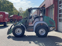 Chargeuse sur pneus Kramer KL25.5e