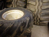Roues, Pneus, Jantes, Barillets Jumelage  Onbekend 26X1200-12