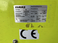 Maisbec Claas PICK UP 300 PRO T