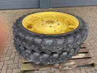 Roues, Pneus, Jantes, Barillets Jumelage  Cultuurwielen 11.2R48