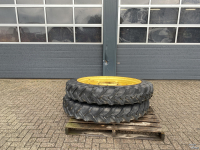 Roues, Pneus, Jantes, Barillets Jumelage  Cultuurwielen 11.2R48