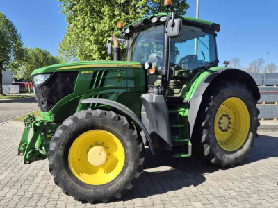Tracteur John Deere 6190R AP 50, Fronthef, TLS, HCS