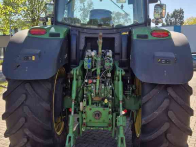 Tracteur John Deere 6190R AP 50, Fronthef, TLS, HCS