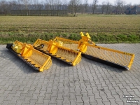 Benne de fauche Herder Diverse maaikorven
