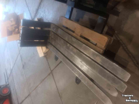 Autres matériel et accessoires de transport et industriels Cascade LANGE LEPELS 1800MM FEM 3