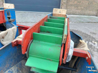 Planteuse de pommes de terre Gruse Pootmachine