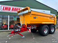 Benne agricole VGM Rocky  24 XL  zandkipper  gronddumper grondkipper