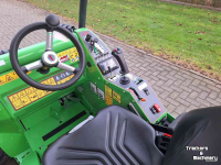 Chargeuse sur pneus Avant 755i TDL