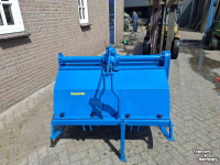 Machine à bêcher Imants Spitmachine
