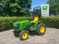 Tracteur pour vignes et vergers John Deere 3038E