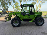 Chargeur Télescopique Merlo P33.7 EVT