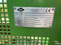 Désileuse à bloc Strautmann Hydrofox HQ 2800