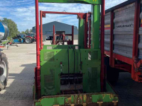 Désileuse à bloc Strautmann Hydrofox HQ 2800