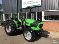 Tracteur Deutz-Fahr 5080 DF Keyline