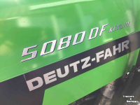 Tracteur Deutz-Fahr 5080 DF Keyline